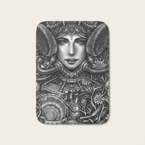 Winya No. 105 Bath Mat