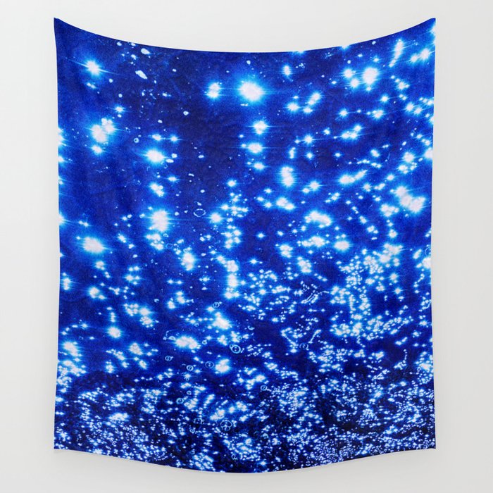 NATURAL SPARKLE Wall Tapestry