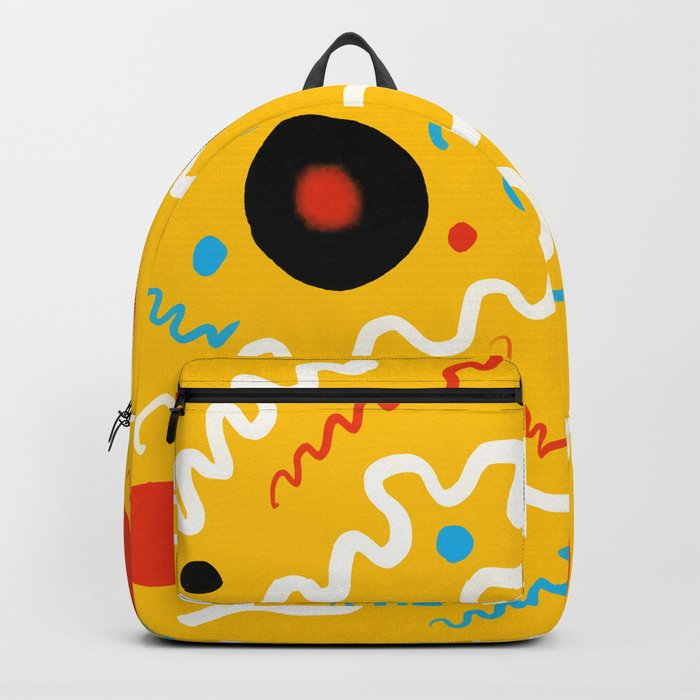 Abstract 35 Backpack