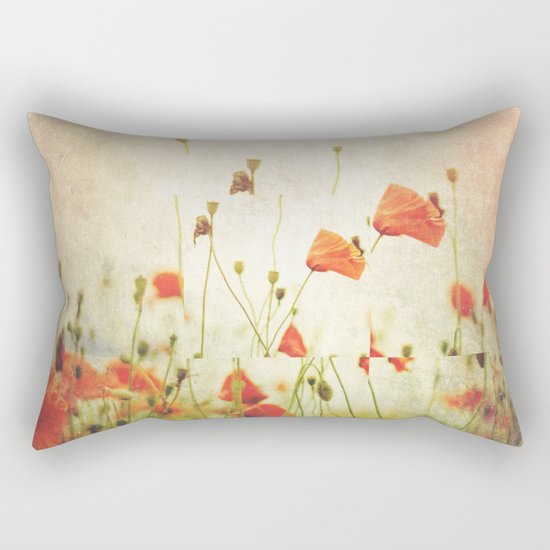 Fractions A57 Rectangular Pillow