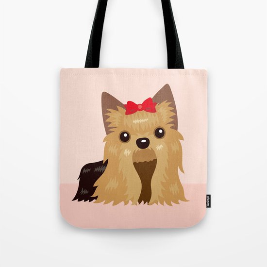 Dog Tote Bag