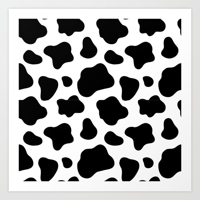 Cow Kunstdrucke