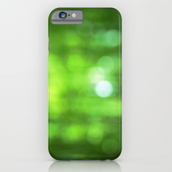 Lime iPhone & iPod Case