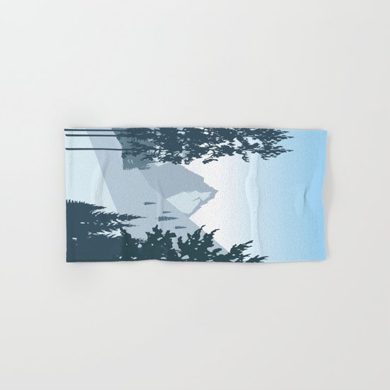 My Nature Collection No. 55 Hand & Bath Towel
