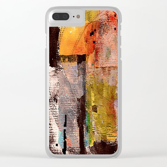 Inneneinrichtung Clear iPhone Case