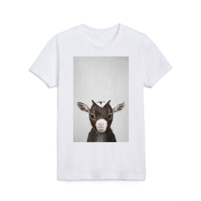 Baby goat shirt online