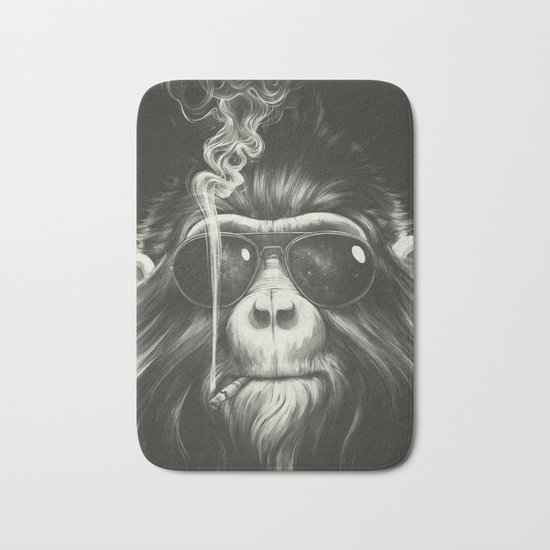 Smoke 'Em If You Got 'Em Bath Mat