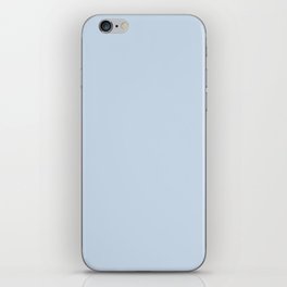 Blue Eyed Grass iPhone Skin