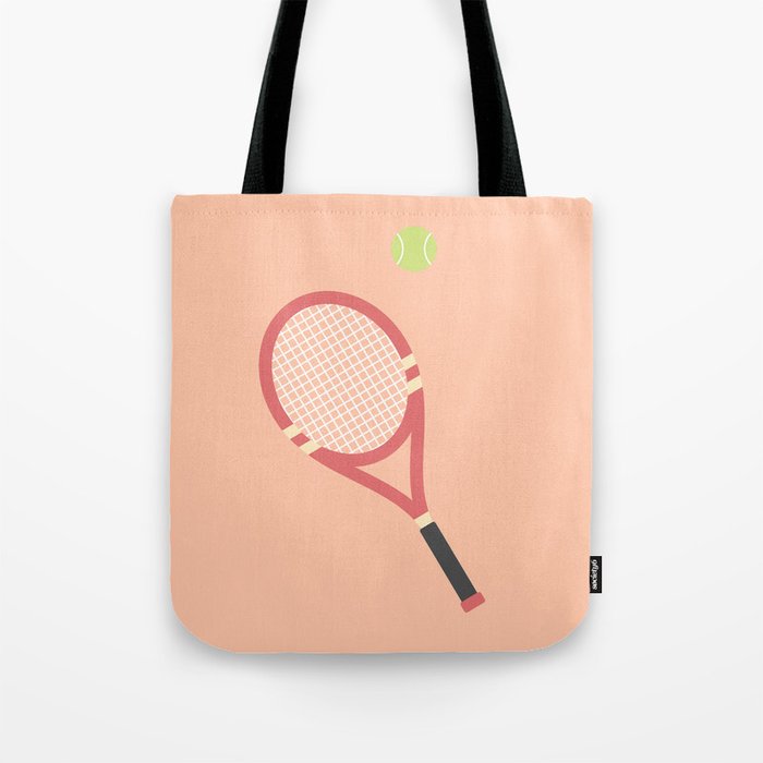 #19 Tennis Tote Bag