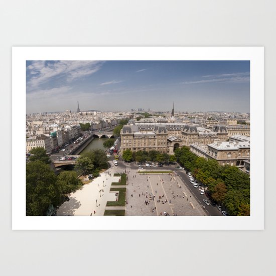 Paris Art Print
