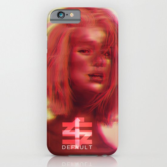 DEFAULT iPhone & iPod Case
