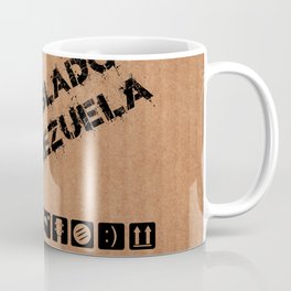 Ensamblado en Venezuela Coffee Mug