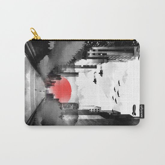 Still Rising Carry-All Pouch