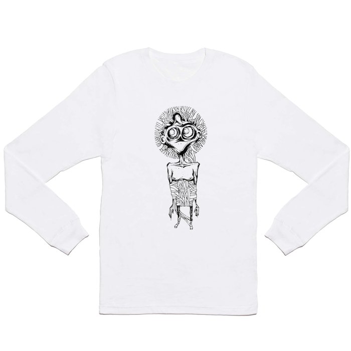 The Mummy Long Sleeve T Shirt