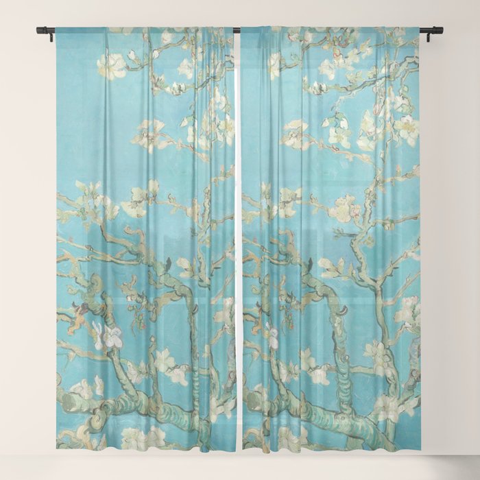 Sheer Curtain