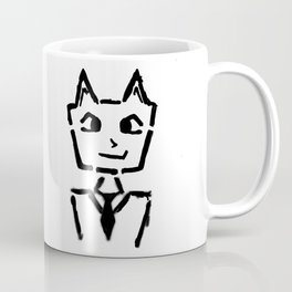 Kitty boss Coffee Mug