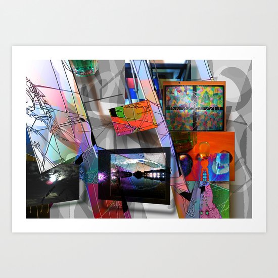 Lofale Art Print