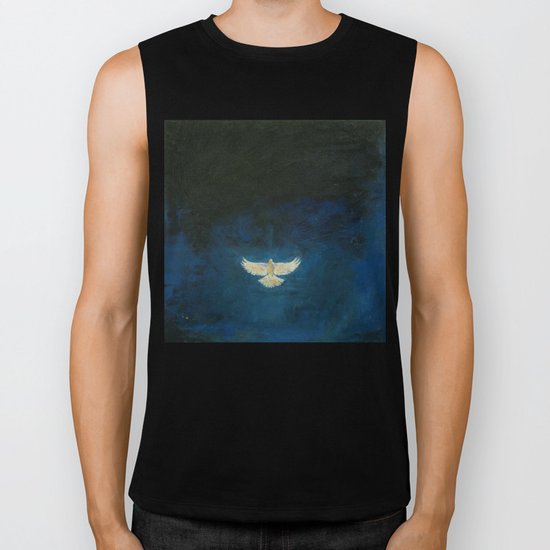 Promised Land Biker Tank