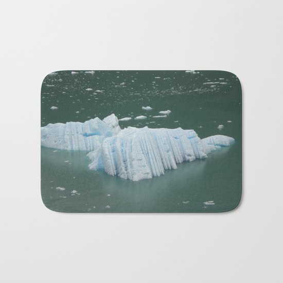 Iceberg Bath Mat