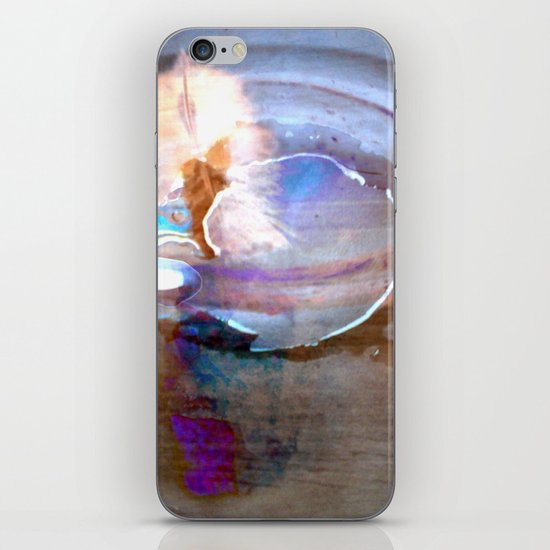 F46z1r Duster iPhone & iPod Skin