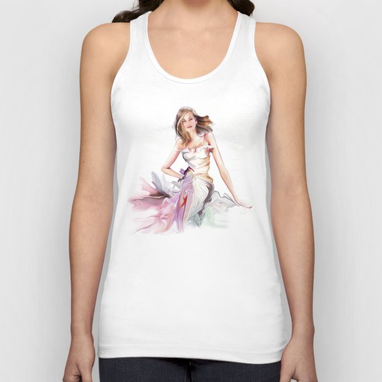 fashion Unisex Tank Top