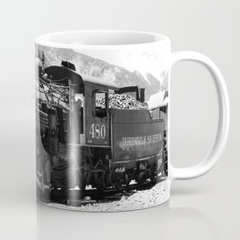 Durango - Silverton Engine 480 Coffee Mug