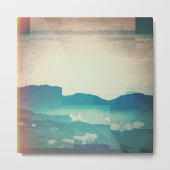Fractions A18 Metal Print