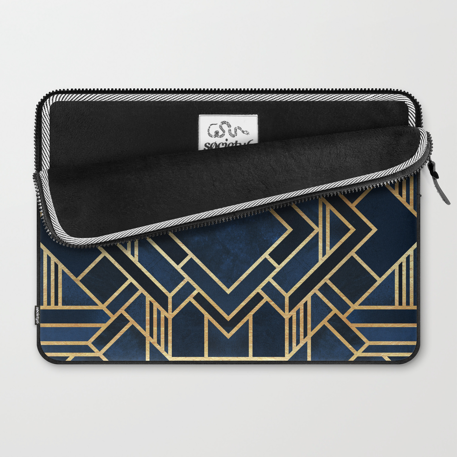 fancy laptop sleeve