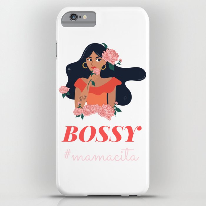 Case Bossy Girl - iPhone 7 Plus / iPhone 8 Plus