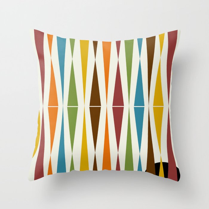 Modern clearance art pillows