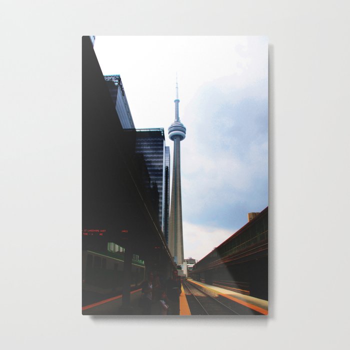 Union Station - Toronto Metal Print