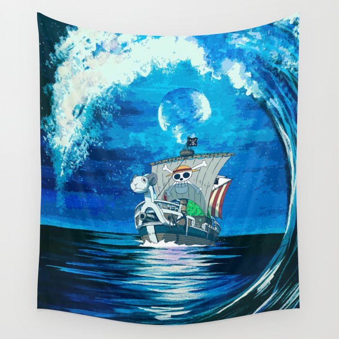 One piece tapestry sales