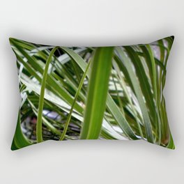 aquatic plants Rectangular Pillow