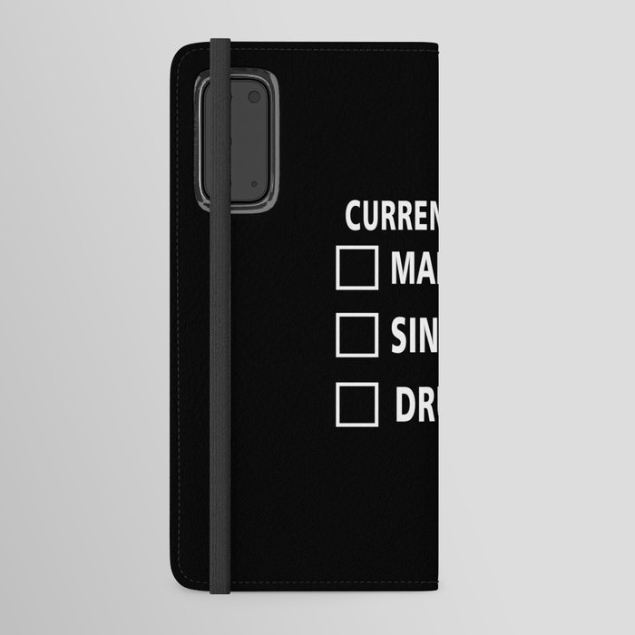 Current Status Android Wallet Case