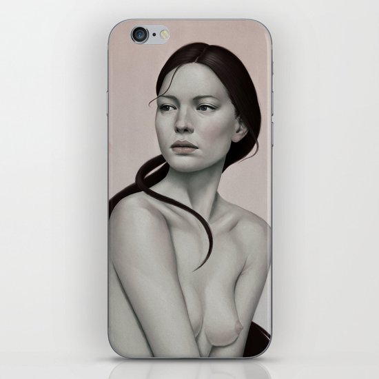 254 iPhone & iPod Skin