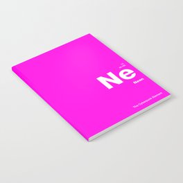 Neon Notebook