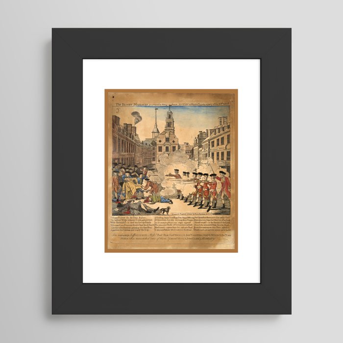 Framed Art Print