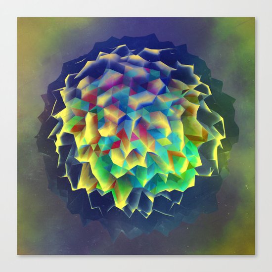 Rebirth Canvas Print