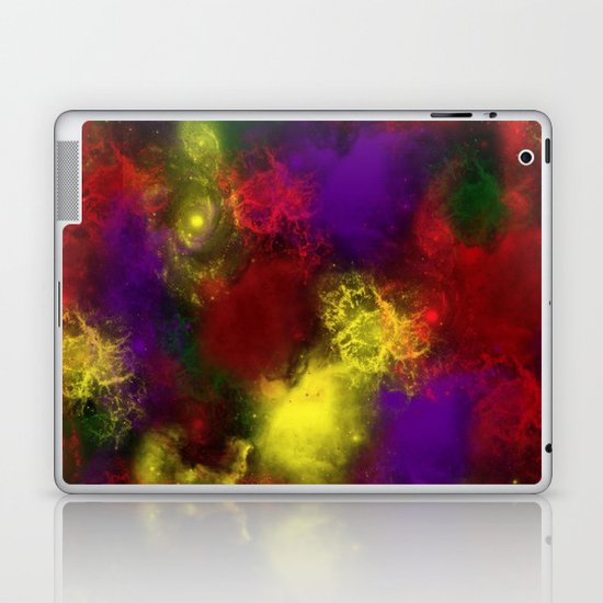 Outta This World Laptop & iPad Skin