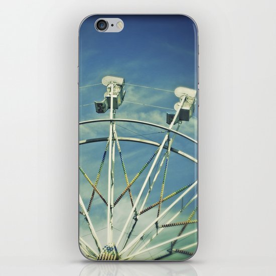 Rainbow iPhone & iPod Skin