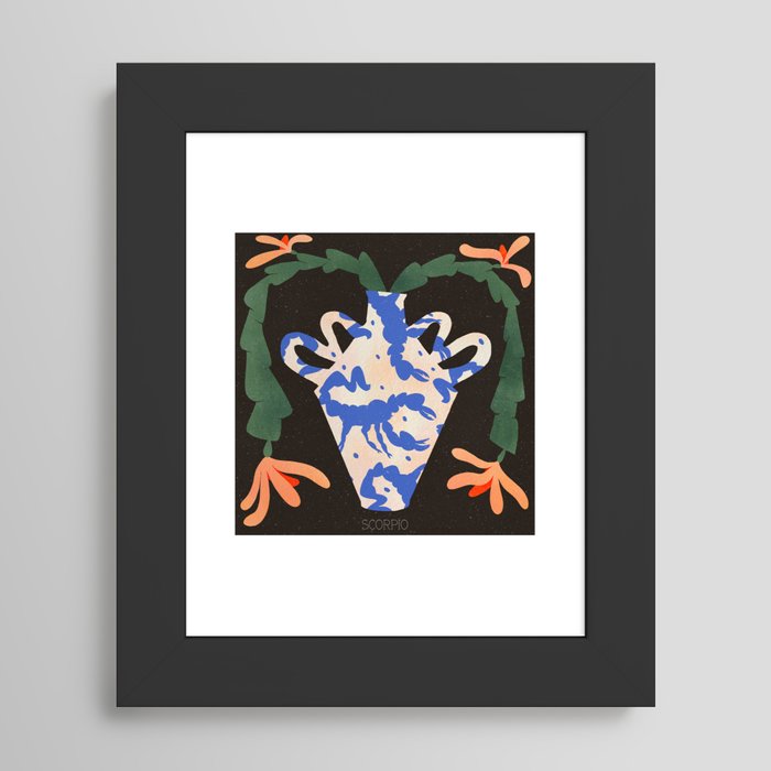 Framed Art Print