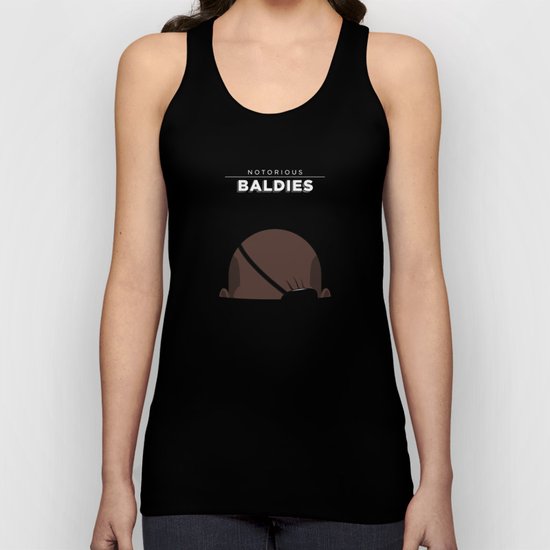 Nick Fury Unisex Tank Top