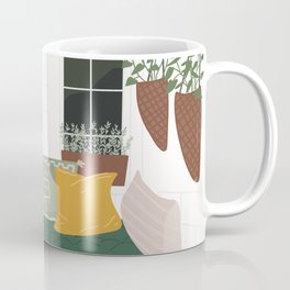 Staycation  Coffee Mug