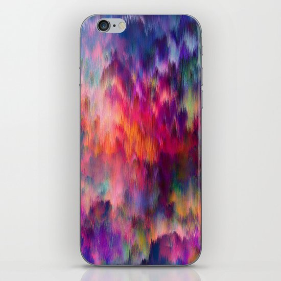 Sunset Storm iPhone & iPod Skin