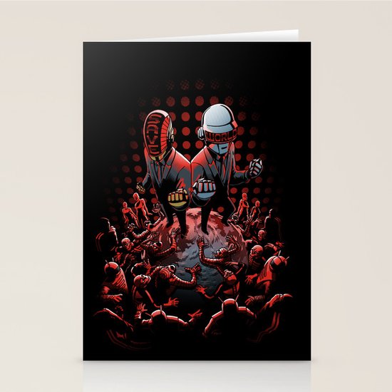 Saviors Stationery Cards