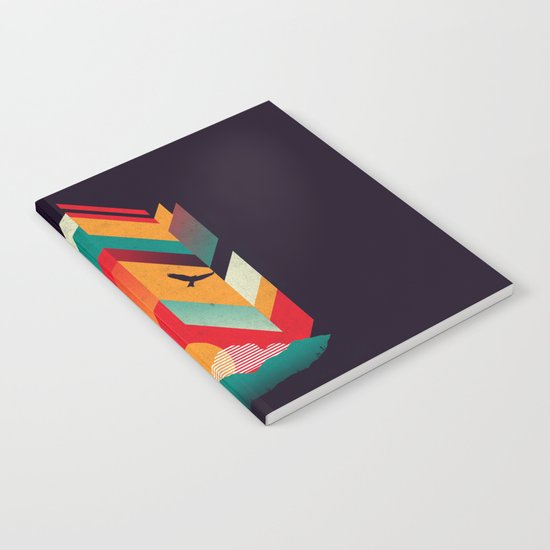 Bike Ride Notebook