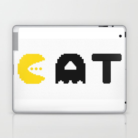 EAT Laptop & iPad Skin