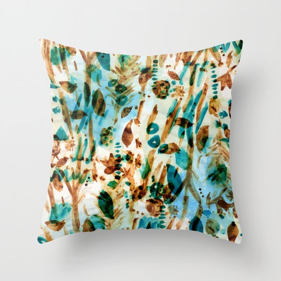 Walden Throw Pillow