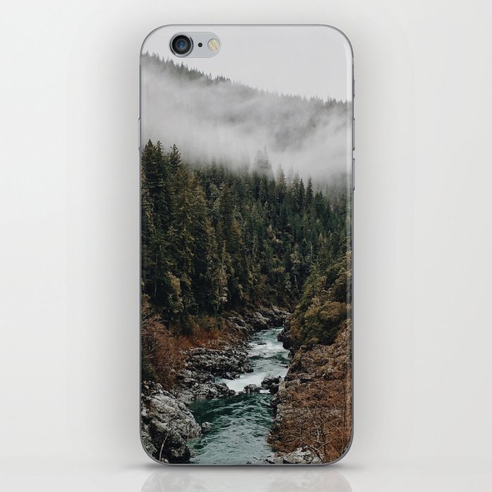 Landscape #photography iPhone Skin