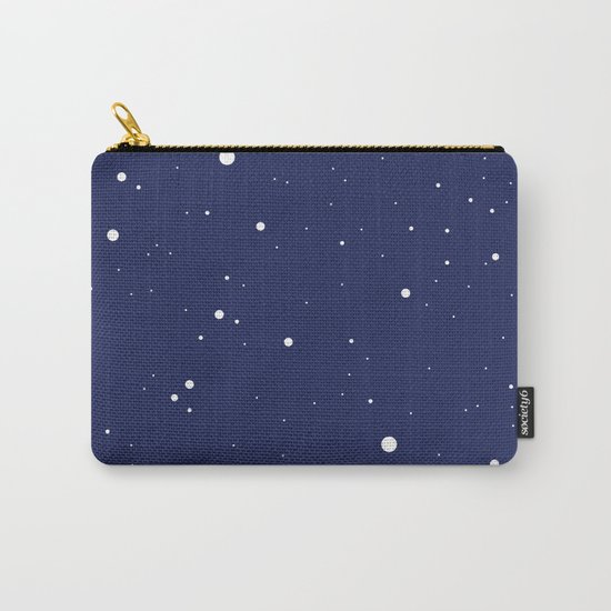Night sky Carry-All Pouch